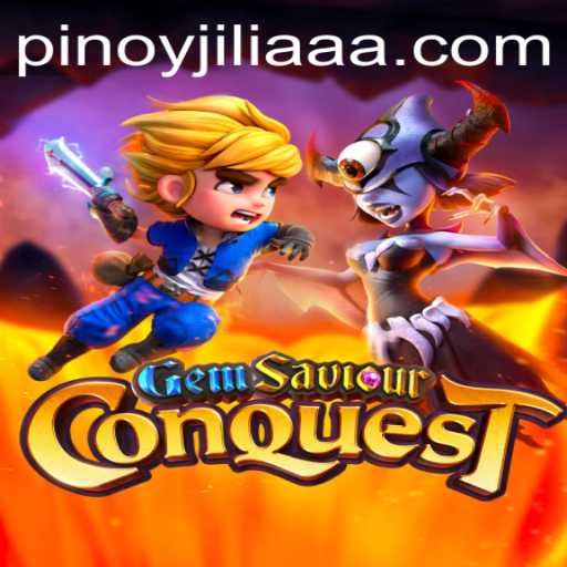 GemSaviourConquest: Master the Game of Strategy and Adventure